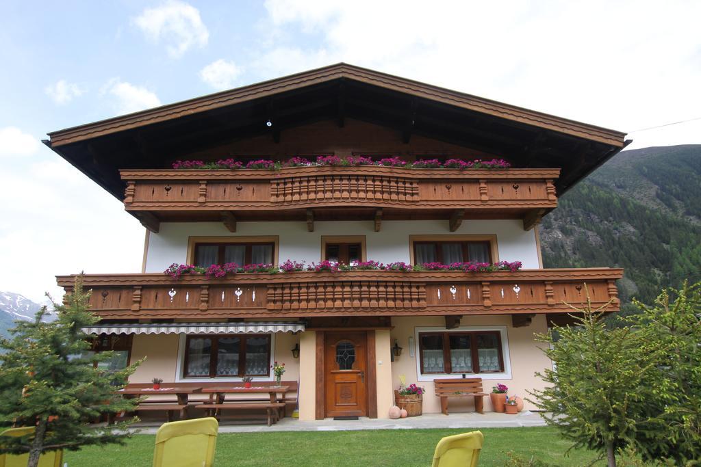 Haus Sonneck * Niederthai
